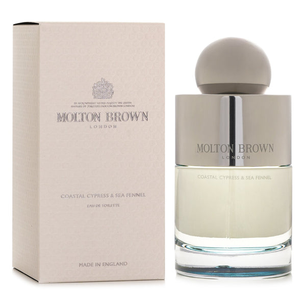 Molton Brown Costal Cypress & Sea Fannel Eau De Toilette Spray  100ml/3.3oz
