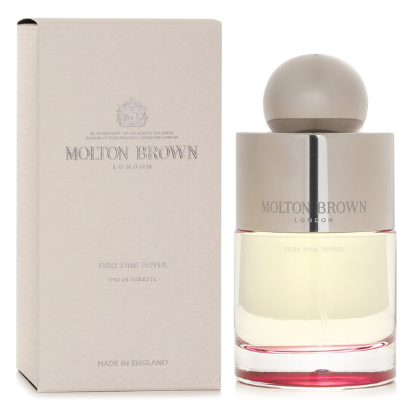 Molton Brown Fiery Pink Pepper Eau De Toilette Spray  100ml/3.3oz