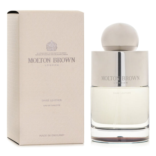 Molton Brown Dark Leather Eau De Toilette Spray  100ml/3.3oz