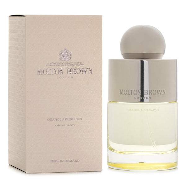 Molton Brown Orange & Bergamot Eau De Toilette Spray  100ml/3.3oz
