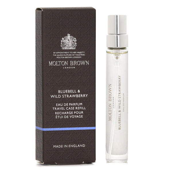 Molton Brown Bluebell & Wild Strawberry Eau De Parfum Spray  7.5ml/0.25oz