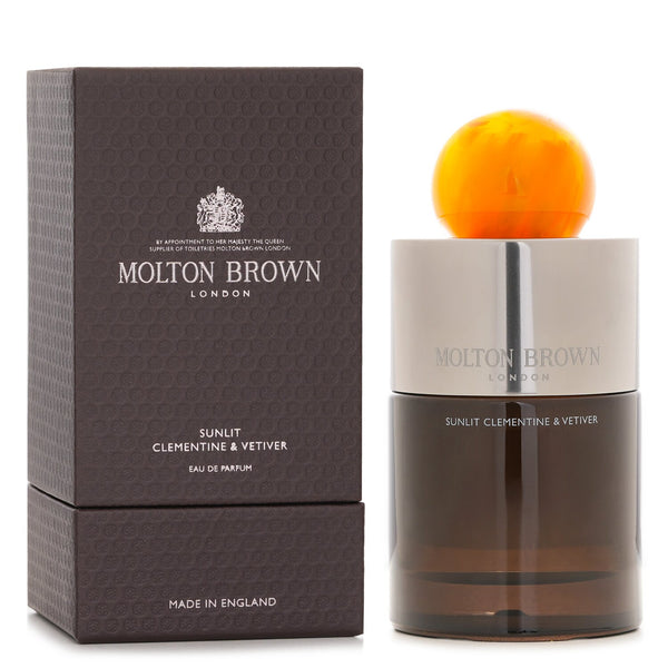 Molton Brown Sunlit Clementine & Vetiver Eau De Parfum Spray  100ml/3.3oz