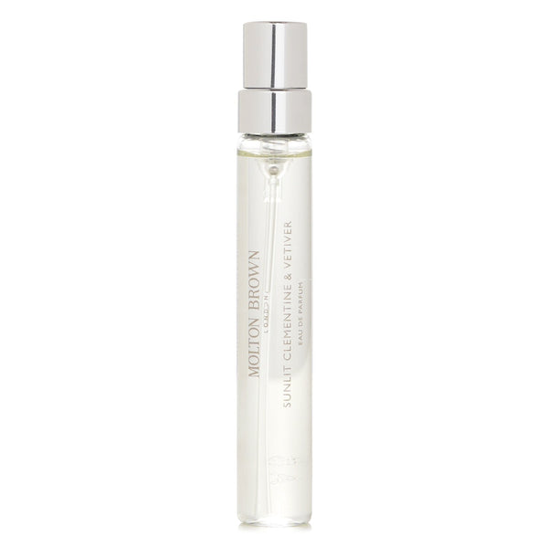 Molton Brown Sunlit Clementine & Vetiver Eau De Parfum Spray  7.5ml/0.25oz