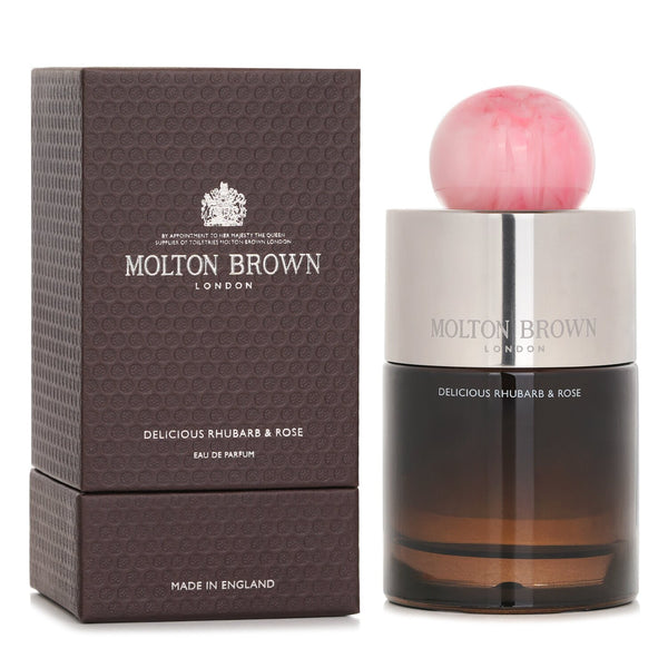Molton Brown Rhubarb & Rose Eau De Parfum Spray  100ml/3.3oz