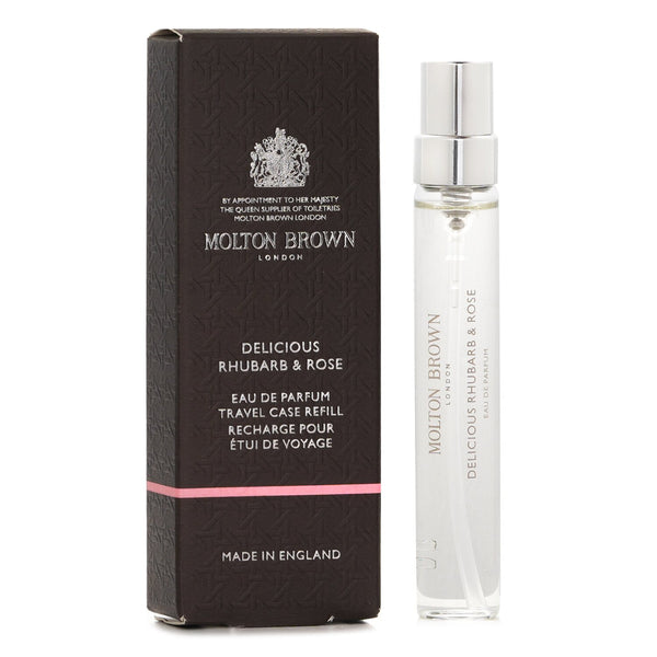 Molton Brown Rhubarb & Rose Eau De Parfum Spray  7.5ml/0.25oz
