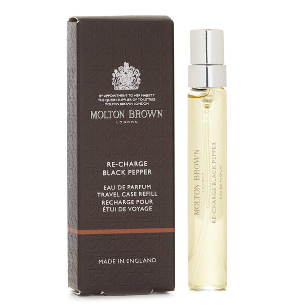 Molton Brown Re Charge Black Pepper Eau De Parfum Spray  7.5ml/0.25oz