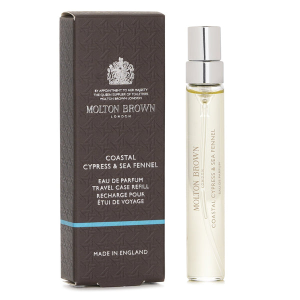 Molton Brown Coastal Cypress & Sea Fennel Eau De Parfum Spray  7.5ml/0.25oz