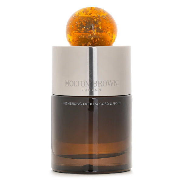 Molton Brown Oudh Accord & Gold Eau De Parfum Spray  100ml/3.3oz