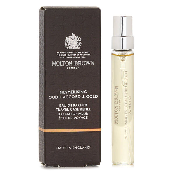 Molton Brown Oudh Accord & Gold Eau De Parfum Spray  7.5ml/0.25oz