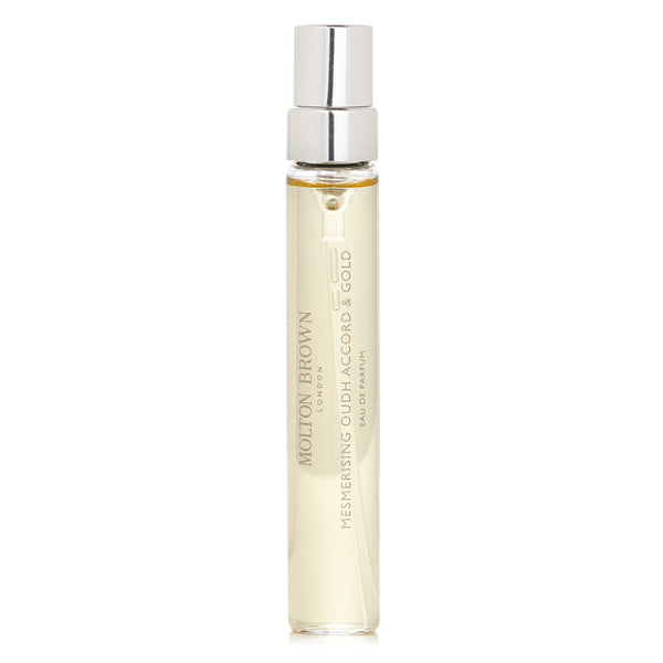 Molton Brown Oudh Accord & Gold Eau De Parfum Spray  7.5ml/0.25oz