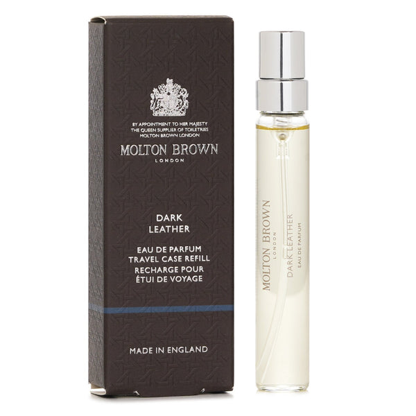Molton Brown Dark Leather Eau De Parfum Spray  7.5ml/0.25oz