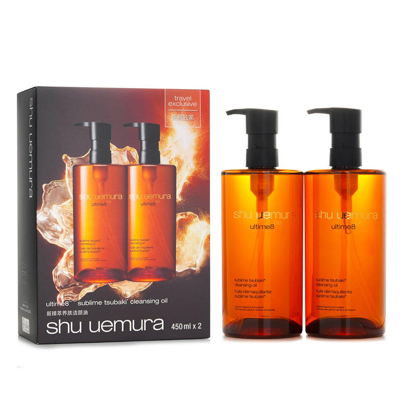 Shu Uemura Ultime8 Sublime Beauty Cleansing Oil  450ml/15.2oz