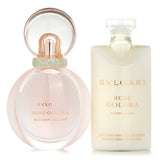 Bvlgari Rose Goldea Blossom Delight Xmas Set: Eau De Parfum 50ml + Body Lotion 75ml  2pcs