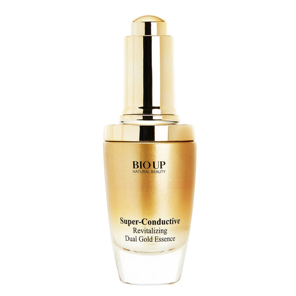 Natural Beauty BIOUP Super-Conductive Revitalizing Dual Gold Essence  30ml