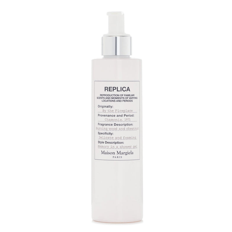 Maison Margiela By The Fireplace Shower Gel  200ml
