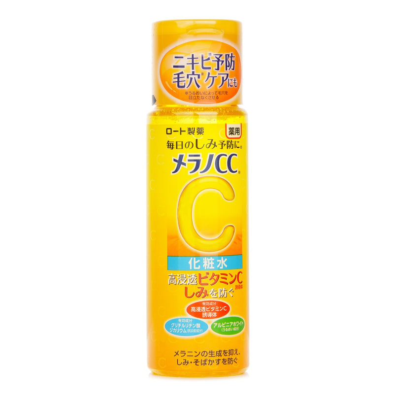 Rohto Melano CC Medicated Anti-Spot Whitening Lotion  170ml