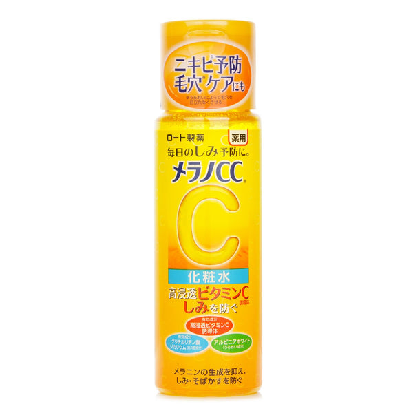 Rohto Melano CC Medicated Anti-Spot Whitening Lotion  170ml