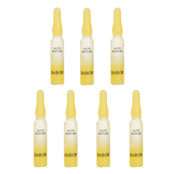 Babor Nutri Restore Ampoule Serum Concentrate  7x 2ml