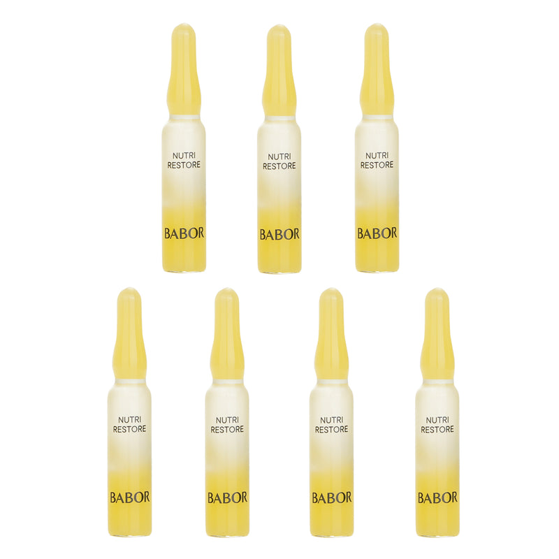 Babor Nutri Restore Ampoule Serum Concentrate  7x 2ml