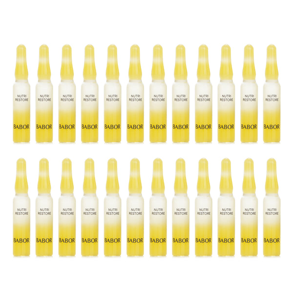 Babor Nutri Restore Ampoule Serum Concentrate  12x 2ml