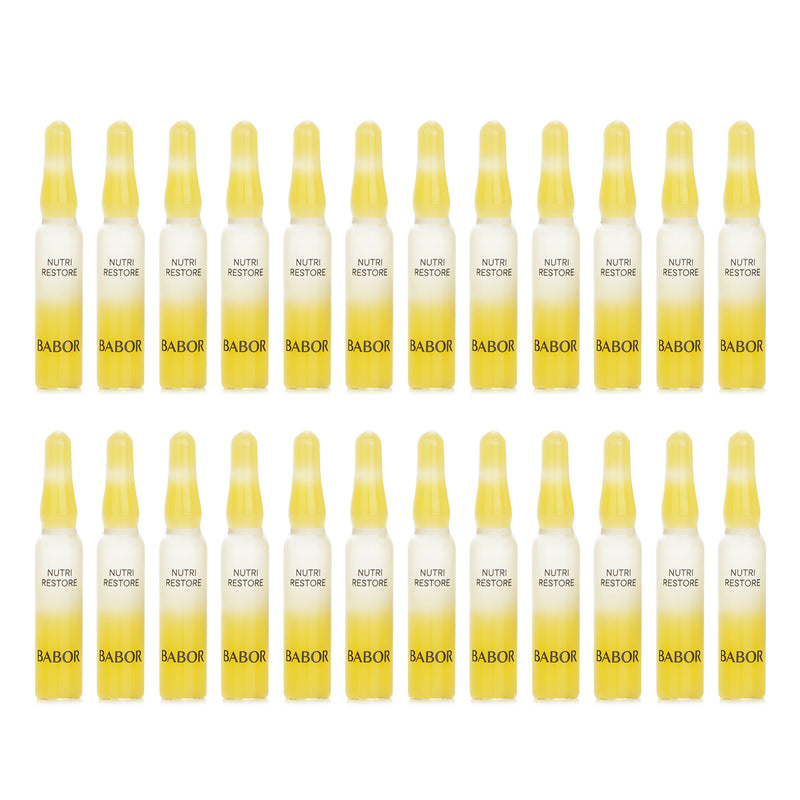 Babor Nutri Restore Ampoule Serum Concentrate  12x 2ml