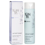 Yonka Essentials Cleansing Milk With Borneol - Face, Eyes & Lips (Unboxed)  200ml/6.76oz