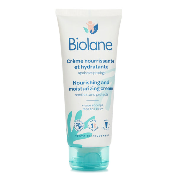 Biolane Nourishing & Moisturizing Cream  100ml