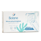 Biolane Physiological Saline Solution  5ml x30pcs
