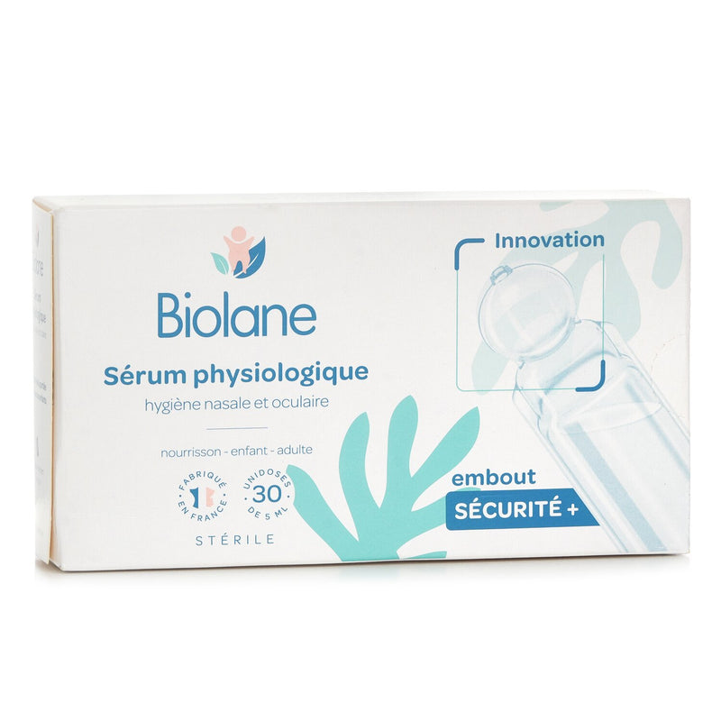 Biolane Physiological Saline Solution  5ml x30pcs