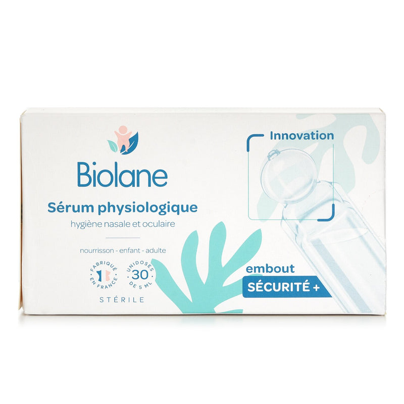 Biolane Physiological Saline Solution  5ml x30pcs