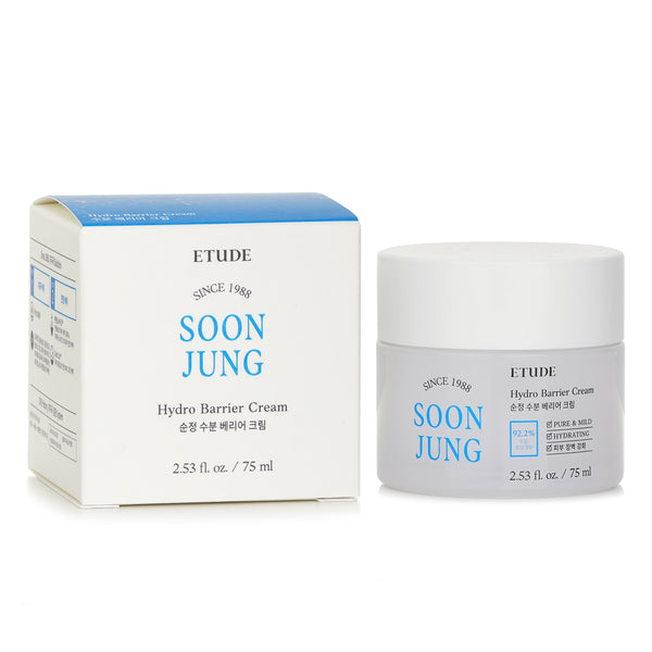 Etude House Soonjung Hydro Barrier Cream  75ml