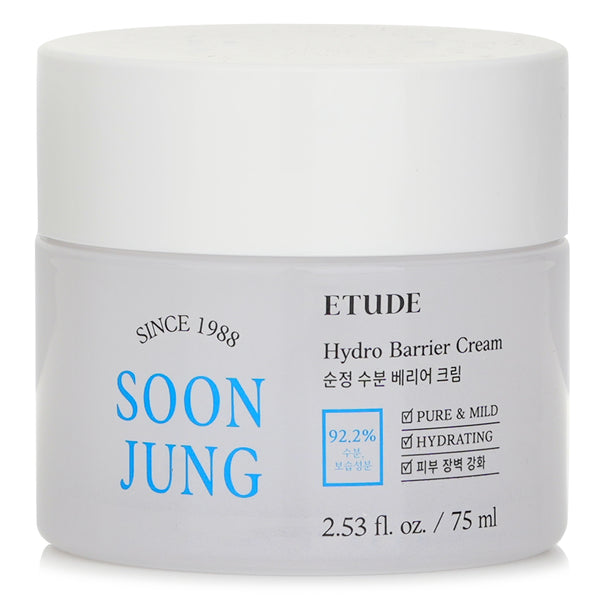 Etude House Soonjung Hydro Barrier Cream  75ml