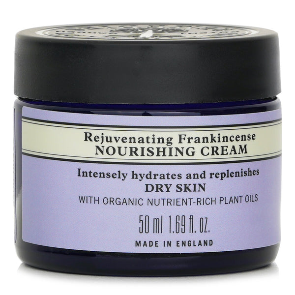 Neal's Yard Remedies Rejuvenating Frankincense Nourishing Cream (Dry Skin)  50ml
