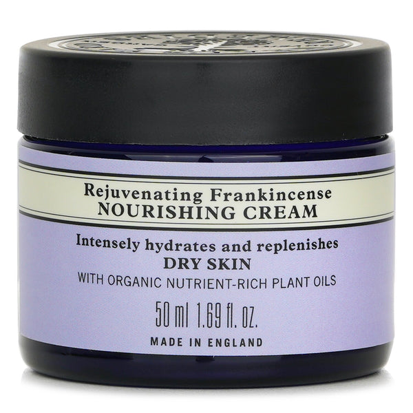 Neal's Yard Remedies Rejuvenating Frankincense Nourishing Cream (Dry Skin)  50ml