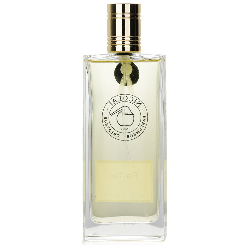 Nicolai Fig-Tea Eau De Toilette Spray (Unboxed)  100ml/3.4oz