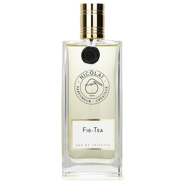 Nicolai Fig-Tea Eau De Toilette Spray (Unboxed)  100ml/3.4oz