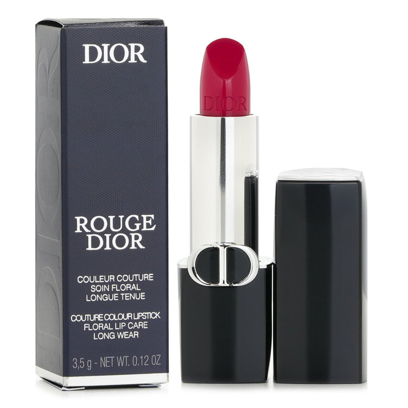 Christian Dior Rouge Dior Satin - # 766 Rose Harpers  3.5g
