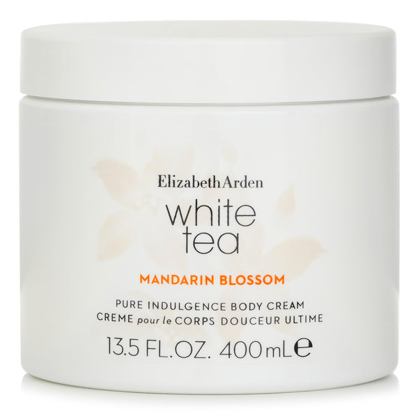 Elizabeth Arden White Tea Mandarin Blossom Body Cream  400ml