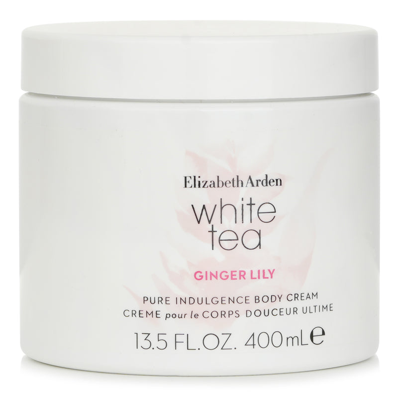 Elizabeth Arden White Tea Ginger Lily Body Cream  400ml