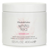 Elizabeth Arden White Tea Ginger Lily Body Cream  400ml