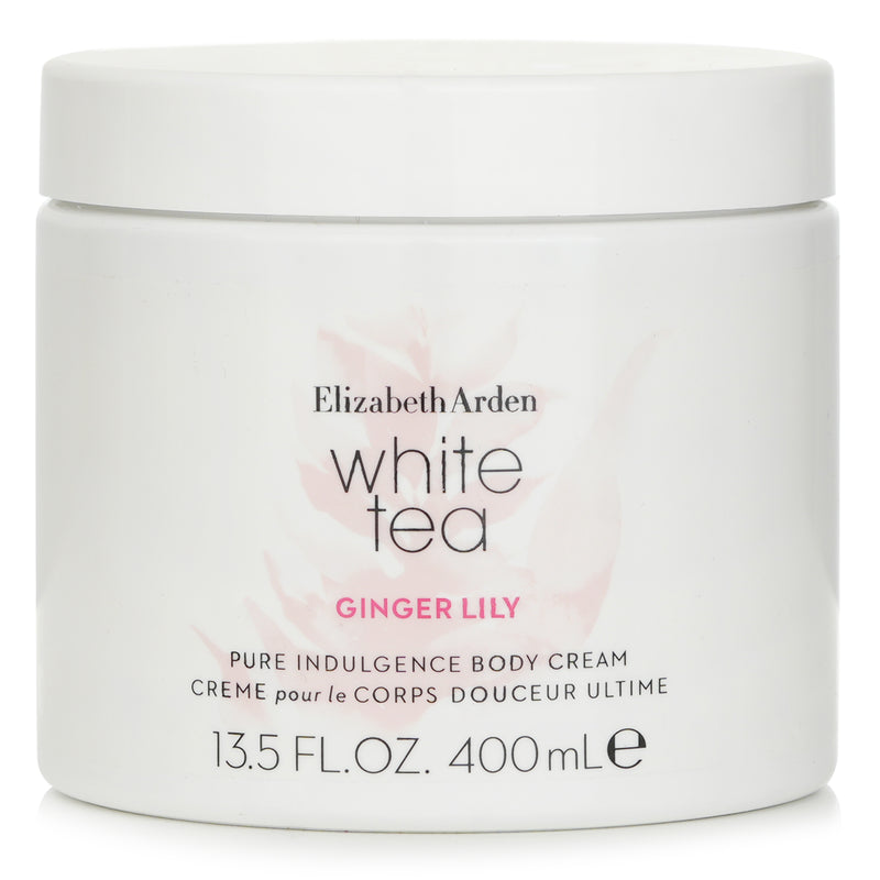 Elizabeth Arden White Tea Ginger Lily Body Cream  400ml