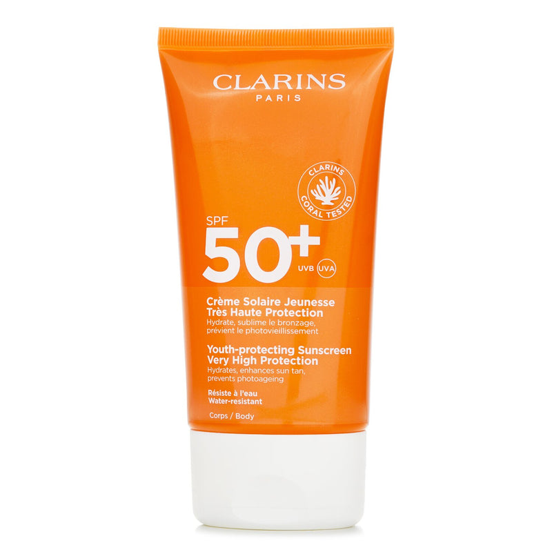 Clarins Youth Protecting Sunscreen Very High Protection  150ml/5.2oz