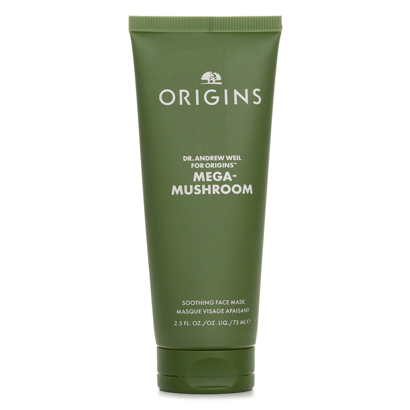 Origins Dr. Andrew Weil For Origins Mega-Mushroom Soothing Face Mask  75ml