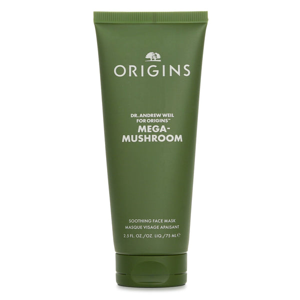 Origins Dr. Andrew Weil For Origins Mega-Mushroom Soothing Face Mask  75ml