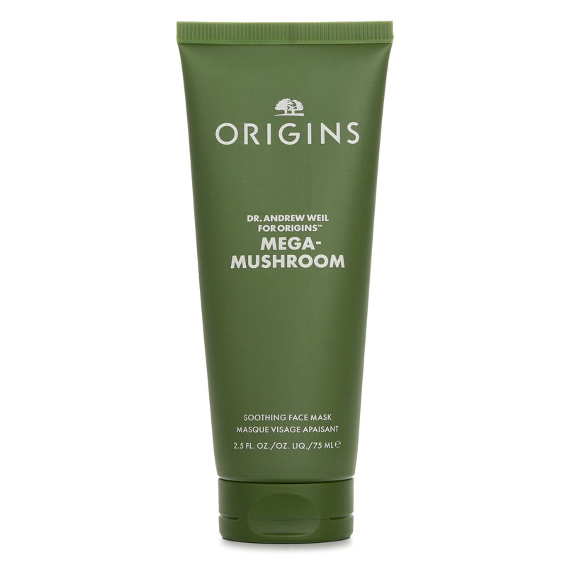 Origins Dr. Andrew Weil For Origins Mega-Mushroom Soothing Face Mask  75ml