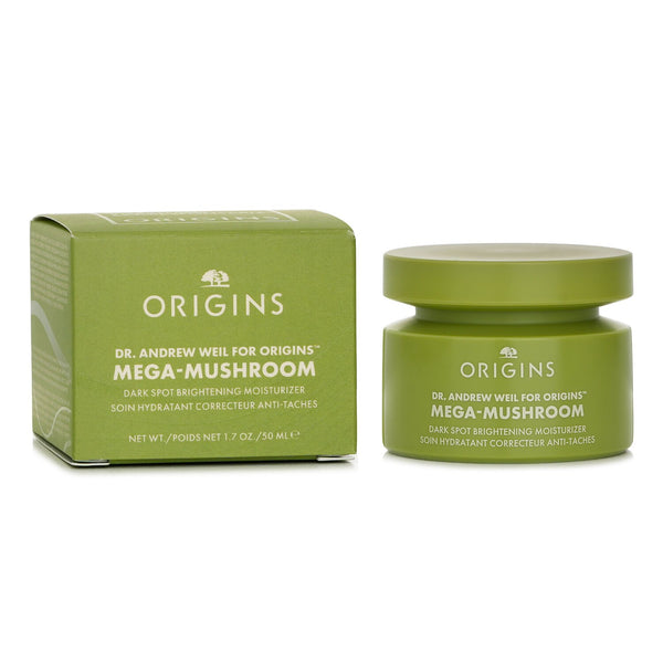 Origins Dr. Andrew Weil For Origins Mega-Mushroom Dark Spot Corrector Moisturizer  50ml