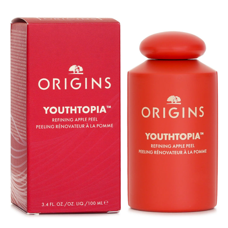 Origins Youthtopia Refining Apple Peel  100ml