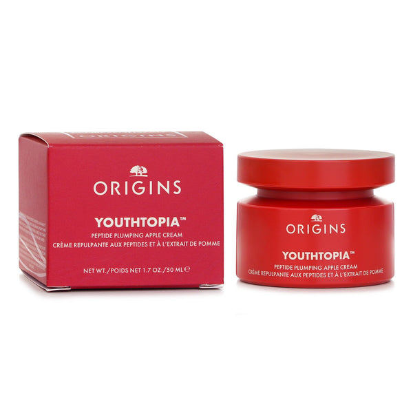 Origins Youthtopia Peptide Plumping Apple Cream  50ml