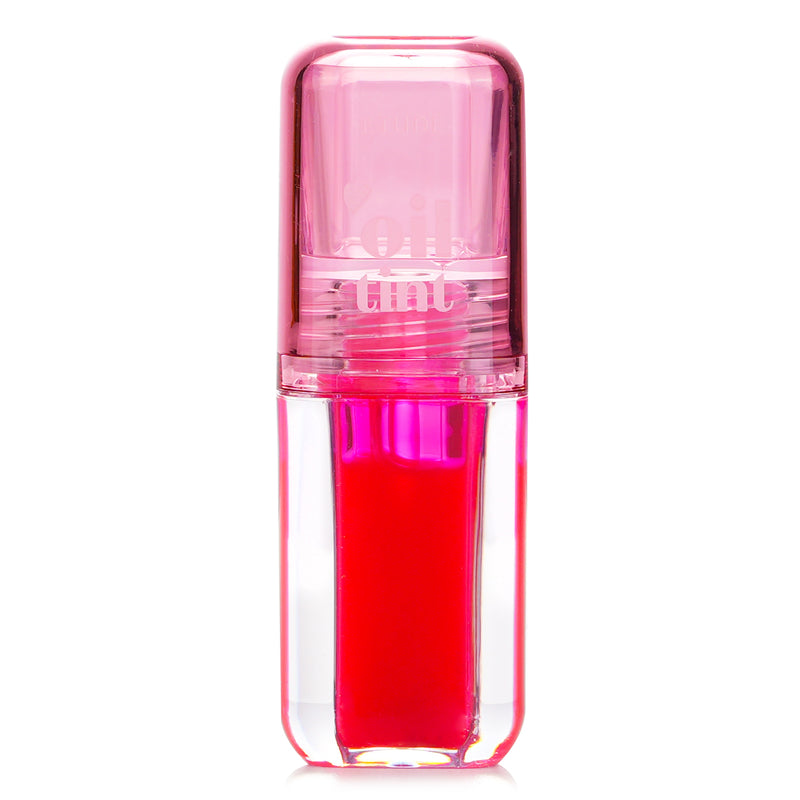 Etude House Dear Darling Oil Tint - # 02 Plum Berry 4.2g