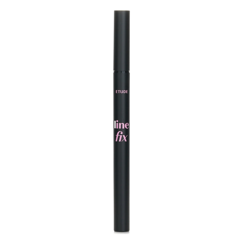 Etude House Line Fix Brush Liner - # 01 Black  0.5g